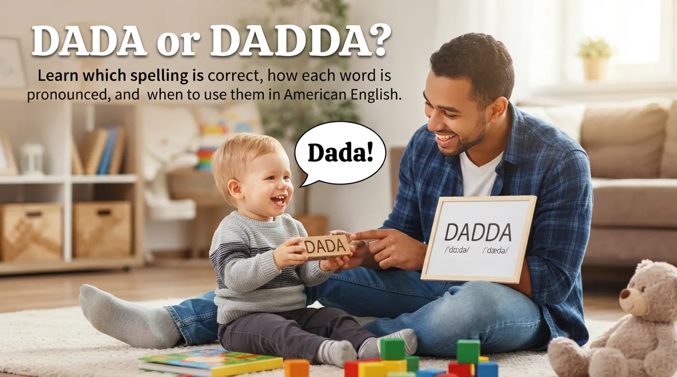 dada or dadda