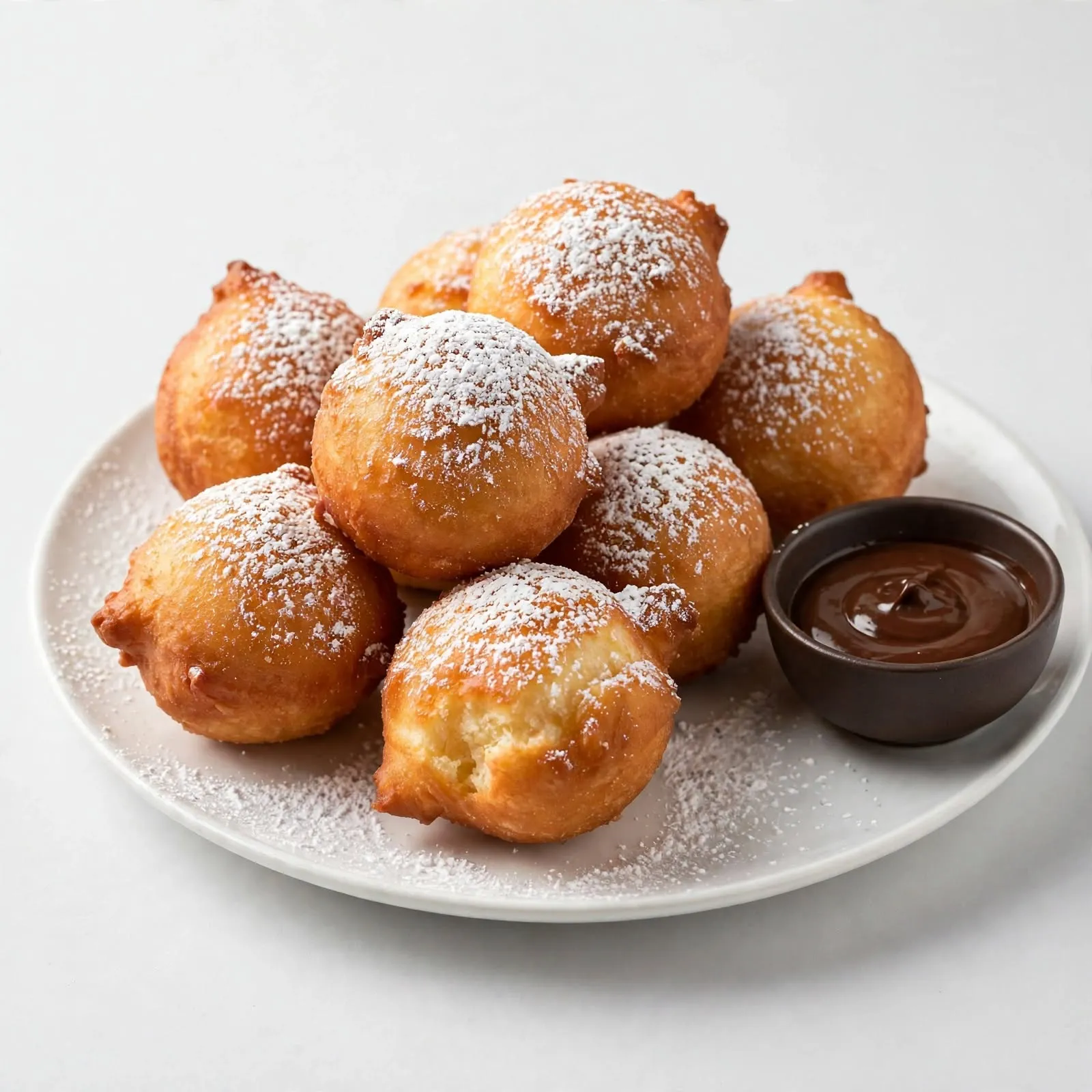 Zeppole and zeppoli