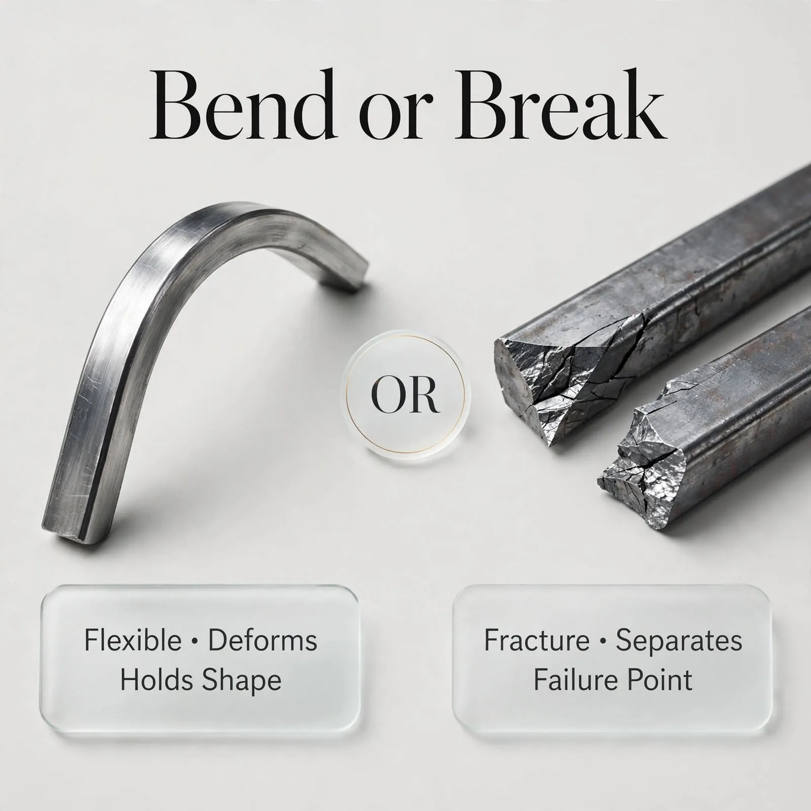 bend and break