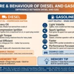 diesel or gas