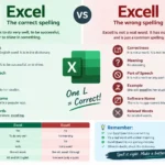 excel or excell