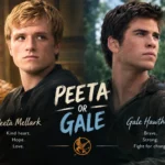Peeta or Gale