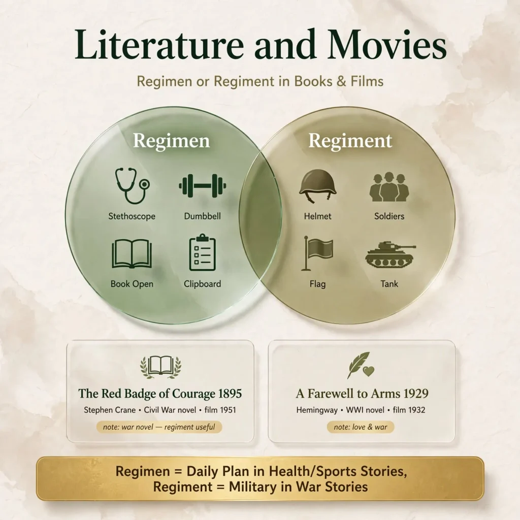 Literature and Movies