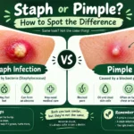 Staph or Pimple